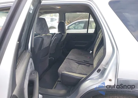 2003 Honda Cr-V Ex из США, поврежденный, VIN SHSRD78843U127234